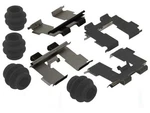 Carlson 87JR47T Rear Brake Hardware Kit Fits 2007-2009 Hyundai Santa Fe. Fixed Price $24.67.