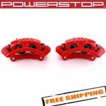 Power Stop Performance Floating Rear Brake Calipers 03-08 Dodge Ram 2500. Fixed Price $383.70.