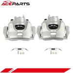 Front Pair Brake Calipers W/ Bracket 2013 2014-2020 Ford Fusion Lincoln Mkz. Fixed Price $90.51.