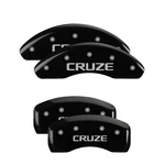 Front Rear Set Mgp Disc Brake Caliper Cover For Chevrolet Cruze 2011-2013. Fixed Price $299.99.