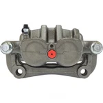 Disc Brake Caliper-premium Semi-loaded Centric Reman Fits 11-17 Nissan Quest. Fixed Price $140.95.