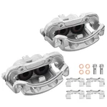 2X Disc Brake Calipers W/ Bracket Fit For Nissan Frontier 1998-2004 Pickup. Fixed Price $81.99.