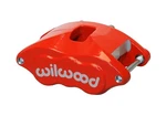 Wilwood Brake Caliper Gm D52 Alum Red 1/8" 2-PISTON Front Rear 120-10938-RD. Fixed Price $214.92.