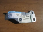 New Genuine Jaguar 2016-2024 F-type Front Left Brake Dust Splash Shield Jp. Fixed Price $98.17.