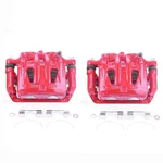 Powerstop Disc Brake Set - Red Powder Coated. Fixed Price $453.04.