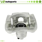 For 2004-2007 Toyota Highlander Silver Rear Left Brake Caliper With Bracket. Fixed Price $39.00.