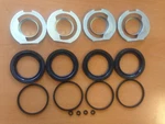 Centric Parts 143.35005 Front Brake Caliper Kit. Fixed Price $49.86.