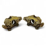 2000 - 2002 Audi Tt MK1 Caliper Brake Stop Front Left Right Set Of 3A0615123A. Fixed Price $184.79.