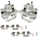 Rear Brake Calipers L+r For 2004 2005 2006 2007 Toyota Highlander. Fixed Price $66.11.