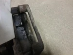 Driver Left Caliper Front Fits 01 Sable 1097106. Fixed Price $56.75.