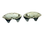 08-20 Infiniti G37 Q50 Q60 Akebono Front Left And Right Brake Caliper Set Oem. Fixed Price $224.95.