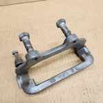 85-87 C4 Corvette Brake Caliper Bracket Front & Mounting Bolts Oem. Fixed Price $70.00.