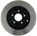 Disc Brake Rotor-black Hat Rear Acdelco 18A2764 Fits 10-16 Hyundai Genesis Coupe. Fixed Price $93.85.