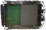 2022-2025 Cadillac XT4 Oem. Sun Roof Window W/ Control Module & Motor. Fixed Price $946.15.