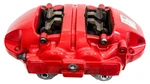 2017-2023 Tesla Model Front Performance Brake Caliper Red Right 1044642-00-F. Fixed Price $179.99.