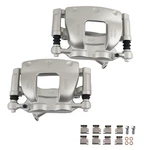 Front Left Right Brake Calipers Pair Ford TRANSIT-150 250 350 15-19 18B5518. Fixed Price $120.60.