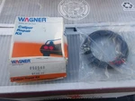 Nos Nors 1984-1986 Ford Mustang Svo 1987-1990 Brake Caliper Repair Kit. Fixed Price $9.99.