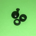 Bolt Nut Screw Lock Rear Latch Cab Glass Quarter For Toyota 2003 - 17 Sienna. Fixed Price $16.77.