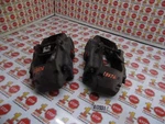 2007-2015 Audi Q7 Touareg Right & Left Side Front Brake Caliper Pair Set Oem. Fixed Price $239.99.