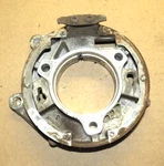 1985-1987 Corvette Rear Caliper Emergency Brake Shoes Mount Only Right, 14085892. Fixed Price $48.99.