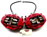 2019-2022 Genesis G70 Left & Right Rear Red Brembo Brake Caliper W/out Pads Oem.. Fixed Price $397.99.