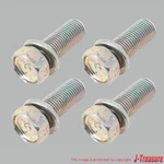 Subaru Wrx Sti Vaf 15-19 Genuine Disc Brake Caliper Bracket Mounting Bolt X4 Set. Fixed Price $50.81.