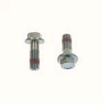 Disc Brake Caliper Bracket Mounting Bolt-supercharged Carlson H814. Fixed Price $15.42.