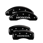 Front Rear Set Mgp Disc Brake Caliper Cover For Honda Civic 2006-2015. Fixed Price $299.99.