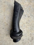 Saturn Sky Pontiac Solstice 2.0L Brake Caliper Duct Vent Right Passenger 07-09. Fixed Price $44.99.