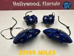 2020-25 Bmw M340 M440 Z4 Front & Rear Brake Caliper Set Of Blue Oem 25K. Fixed Price $1195.88.