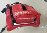 17 18 Porsche Macan Right Rear Brake Caliper 12.99 Rotor Size Opt I1LG, I1ZK. Fixed Price $325.00.