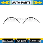 2X Brake Hose Line Front 1968 1969 1970 1971 1972 Ford F-350 5.0L. Fixed Price $37.72.