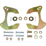 Basic Disc Brake Kit, Stock Spindle, Fits 1955-64 Chevy Fullsize Car. Fixed Price $77.99.