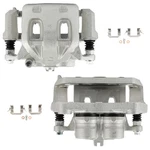Front Brake Calipers 2PCS New For 2006-2011 2012 Infiniti FX35 19B3310 19B3311. Fixed Price $109.35.