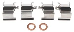 Rr Right Rebuilt Brake Caliper W/hwd Cardone Industries 18B5398. Fixed Price $132.32.