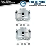 Front Disc Brake Caliper Pair Set Lh & Rh Sides For Chrysler Pt Cruiser New. Fixed Price $102.59.