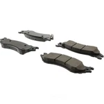 Disc Brake Pad Set-fleet Performance Centric 306.07021. Fixed Price $102.99.
