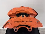 04 - 10 Porsche Cayenne Vw Touareg Brembo Calipers Front Left & Right Oem. Fixed Price $285.00.