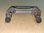 Corvette Rear Caliper Bracket Left Right Lh Rh 1984 Gm. Fixed Price $35.00.
