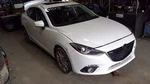 Passenger Caliper Front With Electric Parking Brake Fits 14-18 Mazda 1403544. Fixed Price $95.00.