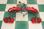15-23 Challenger 6.2L Hellcat Brembo Red Front Rear Rh Brake Calipers Oem Wty. Fixed Price $1537.99.