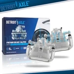 Front Left Right Brake Calipers W/ Brackets For Toyota Camry Avalon Lexus ES350. Fixed Price $125.51.