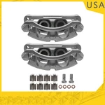 2PCS Front Brake Calipers & Bracket Fits 09-18 Ram 2500 11-18 3500 18B5172. Fixed Price $173.99.