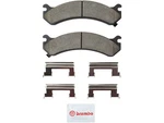 For 2001-2006 Chevrolet Silverado 3500 Brake Pad Set Front Brembo 29511CGSV 2004. Fixed Price $104.75.