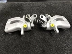 Rear Brake Calipers Lh + Rh Forgolf MK5 R32 Audi A3 S3 Skoda Superb 310MM Disc. Fixed Price $156.76.
