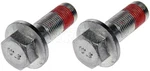 Disc Brake Caliper Bracket Mounting Bolt Dorman 14965. Fixed Price $14.40.