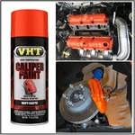 Orange Spray Paint Brake Caliper Drums Engine Restore Heat Resistant Coating. Fixed Price $30.95.