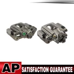 Cardone Rear Left & Right Pcs Brake Caliper(bracket) 10-12 Ford Taurus Ag. Fixed Price $365.71.