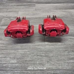 Bmw Series E60 E61 530D Rear Caliper Set For 320MM Discs. Fixed Price $53.51.