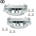 For Chevy Silverado 2500 3500 Hd 2011-2019 Rear Brake Calipers W/ Bracket. Fixed Price $102.07.